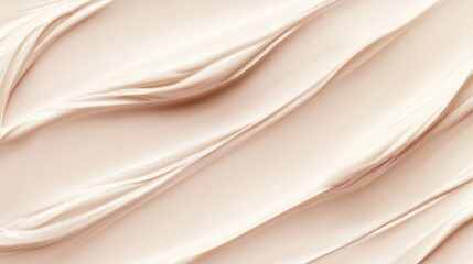 Serene Organic Beauty: Earth-Toned Clinical Texture Background for Eco-Friendly Products