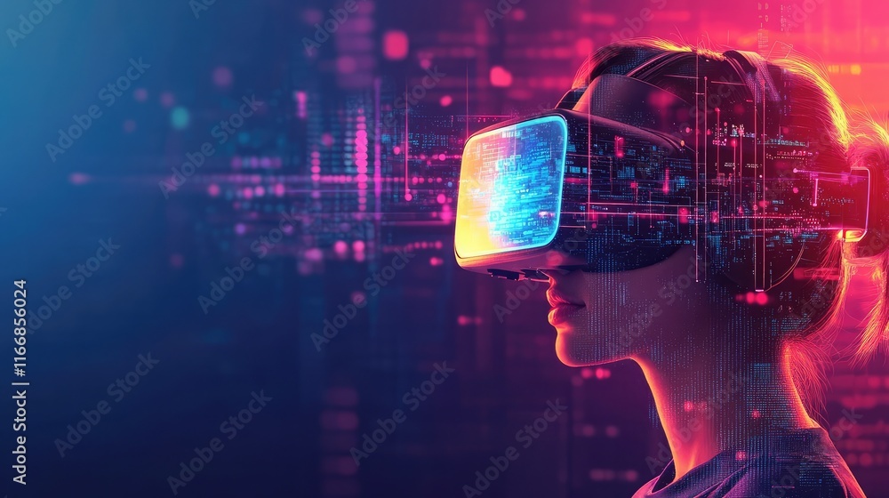 Poster programmer using virtual ai tools for data science and technology innovation