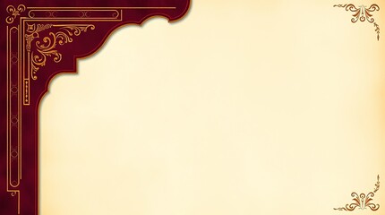 A vintage texture card with rich tones and intricate details, symbolizing tradition and timeless design.