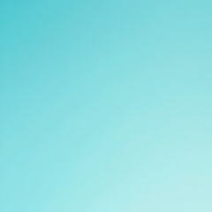 Solid Pastel Cyan Background for Trendy Designs