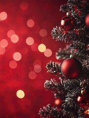 Obraz premium Christmas Decorations