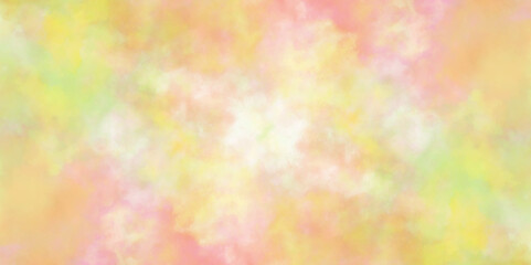 Abstract colorful watercolor background with bokeh. Hand drawn watercolor texture. Color splashing on paper. Paint stains watercolor texture. Picture painting illustration.