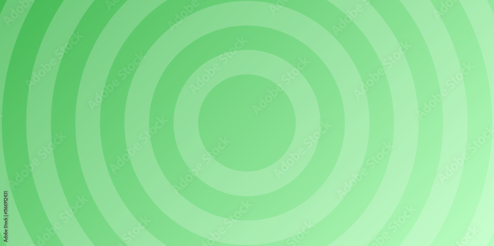 Poster abstract gradient background with circles. futuristic smooth gradient background. illustration. vect