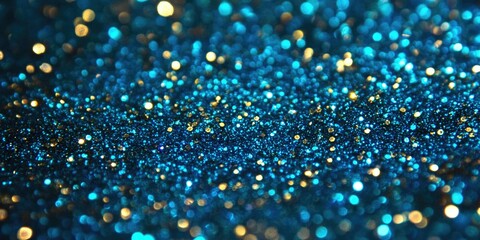 Twinkling Cosmic Background