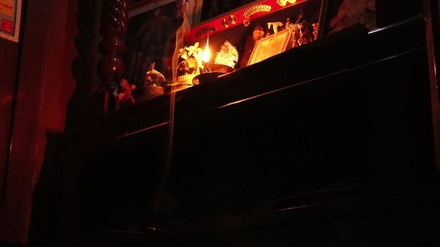 devotional deepam vilakku