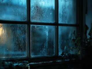 Misty Raindrop
