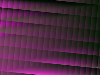 Obraz premium Abstract geometric background with purple and black gradient squares, modern and stylish design