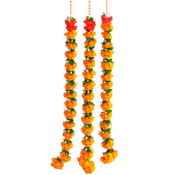toran, garland, marigold toran, indian tradition, indian festival toran, indian festival garland hangings, ganpati, diwali navratri garland illustration.svg, garland hangings, flower hanging, toran