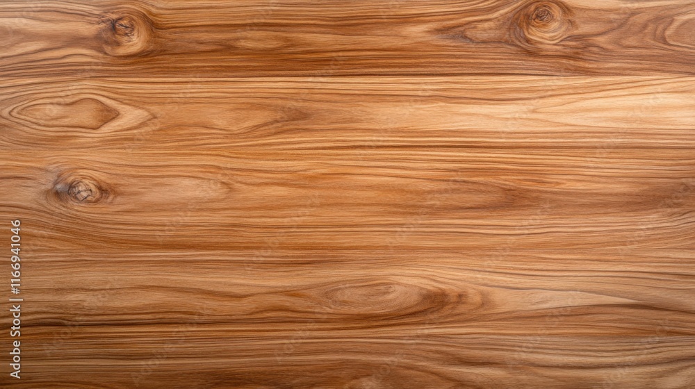 Aufkleber smooth and warm wood texture with natural grain patterns ideal for various design projects