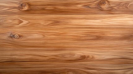Obraz premium Smooth and Warm Wood Texture with Natural Grain Patterns Ideal for Various Design Projects