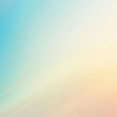 Soft Pastel Gradient Background for Creative Projects