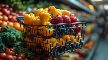 The Supermarket Experience: A Journey Through Groceries and Convenience