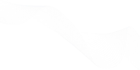 Soft and smooth geometric waves in colorful, creating a minimalist yet visually striking pattern ideal