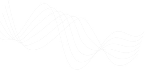 Soft and smooth geometric waves in colorful, creating a minimalist yet visually striking pattern ideal