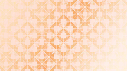 Vibrant Geometric Squares Pattern Design.
square is formed by wavy lines, creating a layered and dynamic effect