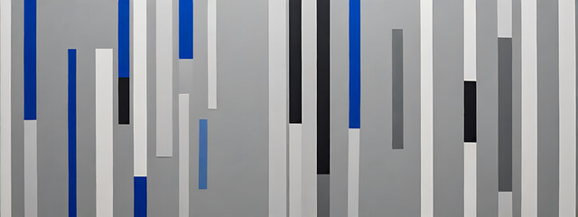 illustrazione sfondo con elementi astratti a tema geometrico