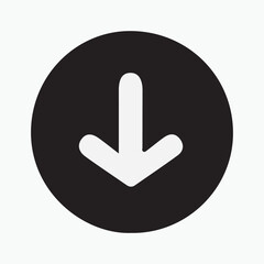 Download Icon vector illustration