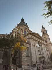 St Stepehens Cathedral : Budapest