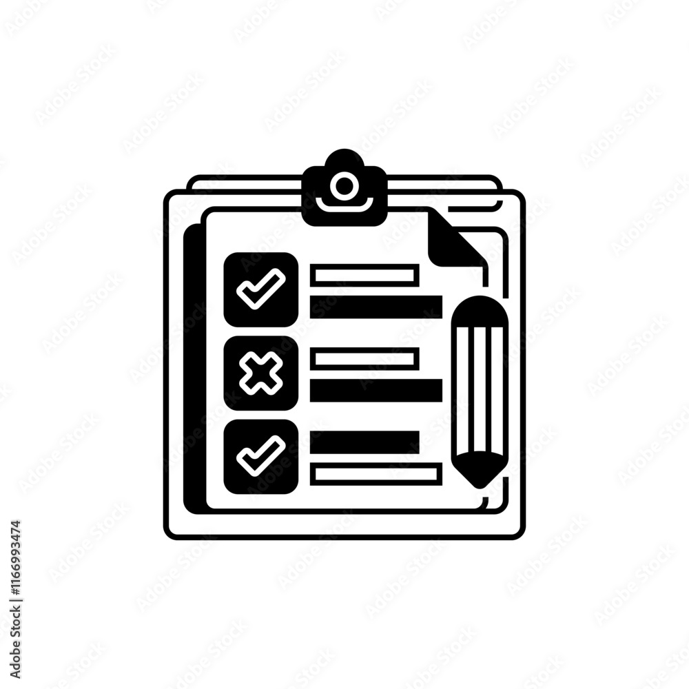 Aufkleber respondent line icon. linear style sign for mobile concept and web design. outline vector icon.