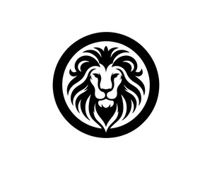 lion head symbol