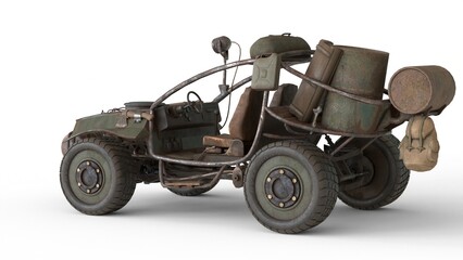 post apocalyptic vehicle