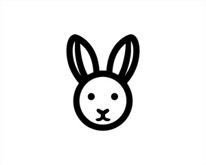 illustration of a rabbit