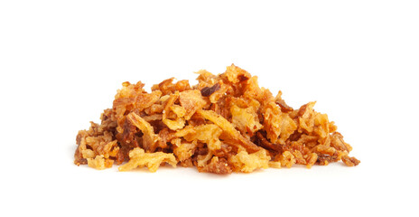Roasted Onion, Dry Onion Pieces, Crispy Fried Onions