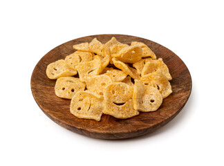 Ghost Chips, Halloween Snack, Funny Fastfood, Spooky Potato Chips