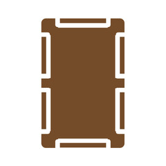 illustration of a board