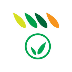 leaf logo