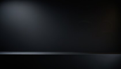 Abstract dark background Presenting Black room texture background S10