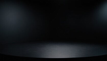 Abstract dark background Presenting Black room texture background S8