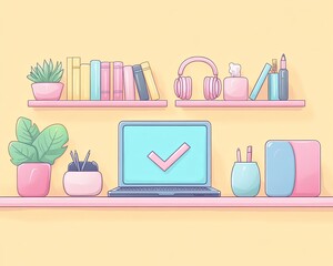 remote learning essentials, Simple Learning Essentials for a Modern Workspace