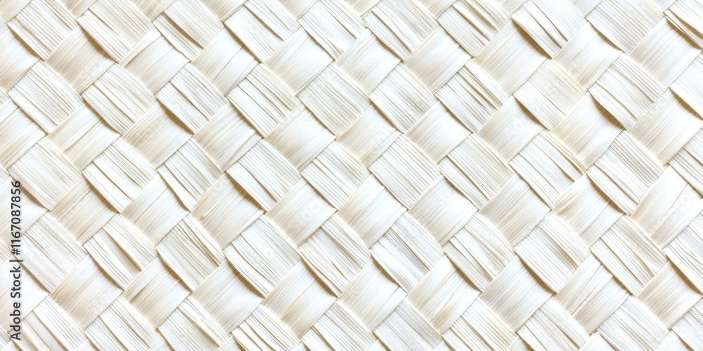 Aufkleber White background with a pattern of squares