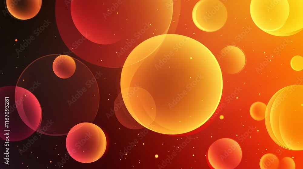 Poster color gradient background design. abstract geometric background with liquid shapes. cool background 