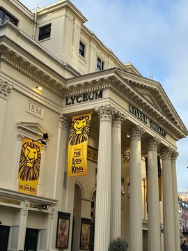 London, England
April 2, 2026
The Lion King play