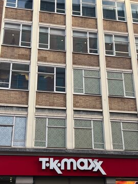 London, England
April 2, 2026
TK Maxx