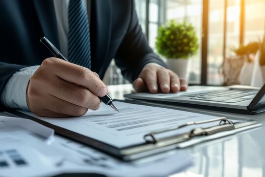 Digital account verification  kyc process with fingerprint and id scanning for secure authentication