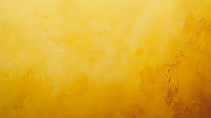 Abstract Yellow Textured Wall Background Image