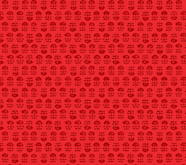 Aurora Abstract - Digital Abstract Allover Pattern Designs