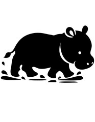Baby Hippo SVG, Baby Baby Hippo Svg Bundle, Cute Baby Hippo Vector, Baby Hippo Silhouette, Cut File for Cricut, Baby Hippo Clipart

Baby Hippopotamus SVG, Baby Baby Hippopotamus Svg Bundle, Cute Baby 