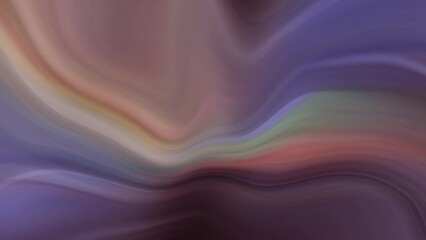 Obraz premium Abstract smooth line wave background