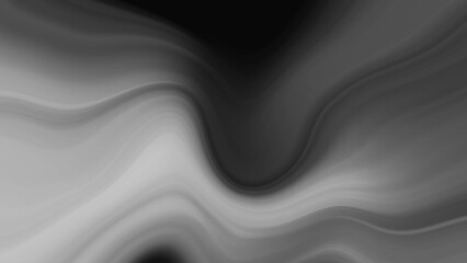 Abstract smooth line wave background
