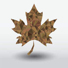 low poly art design vektor animal 