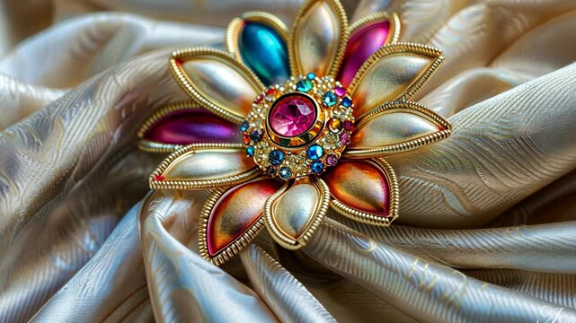 Beautiful vintage brooch