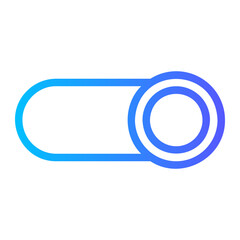 enable gradient icon