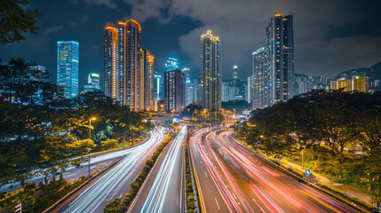 AI-driven edge computing for smart city infrastructure, managing lighting, waste, and energy systems efficiently through real-time data analysis.