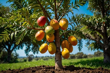 mango tree