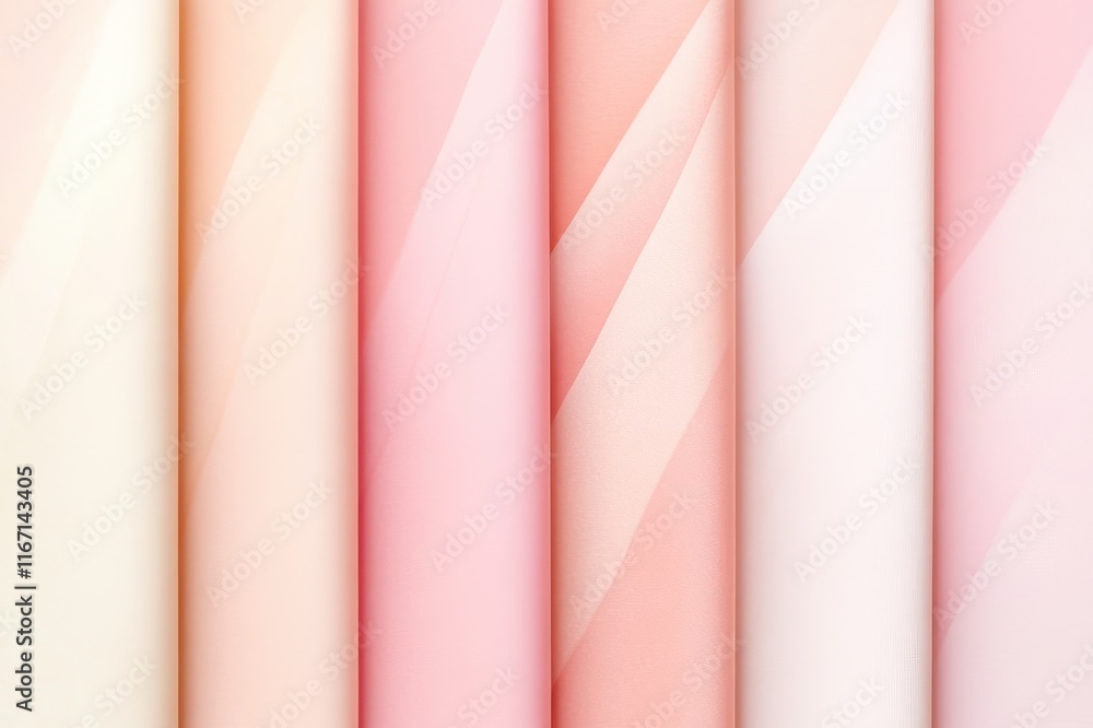 Poster soft gradients create a soothing backdrop for modern design and artistic expression in shades of cor