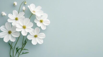 Obraz premium Modern minimalist design, functional layout, sleek lines, on-trend elements, clean aesthetic with practical features, creating a stylish yet efficient space